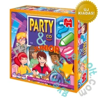 Party and Co Junior társasjáték (JUM0433)
