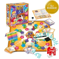 Party and Co Junior társasjáték (JUM0433)