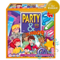Party and Co Junior társasjáték (JUM0433)
