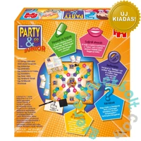 Party and Co Junior társasjáték (JUM0433)