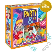Party and Co Junior társasjáték (JUM0433)
