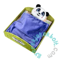 Mama és Baobao interaktív plüss panda