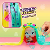 I Love VIP Pets - Spring Vibes színes kutyafrizurák S4 (IMC712003S4)