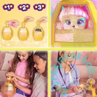 I Love VIP Pets - Celebripets meglepetés figurák (IMC711938)