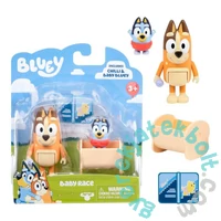 Bluey figurák Dupla csomag - Baby Bluey és Chilli (BLU17616)
