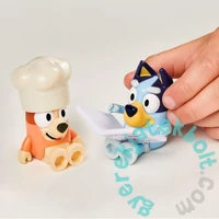 Bluey figurák Dupla csomag - Étterem (BLU13045)