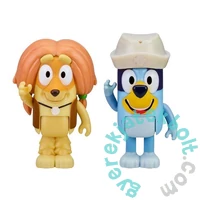Bluey figurák Dupla csomag - Orvos (BLU13046)