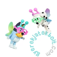 Bluey figurák Dupla csomag - Űrlények - Bluey és Chloe (BLU17617)