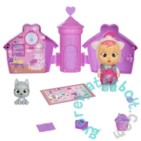 Cry Babies Varázskönnyek - Story House meglepetés babák (IMC082533)