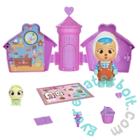 Cry Babies Varázskönnyek - Story House meglepetés babák (IMC082533)