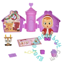 Cry Babies Varázskönnyek - Story House meglepetés babák (IMC082533)