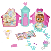 Cry Babies Varázskönnyek - Story House meglepetés babák (IMC082533)