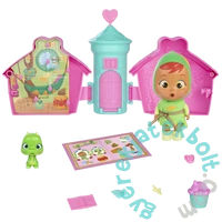 Cry Babies Varázskönnyek - Story House meglepetés babák (IMC082533)