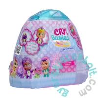Cry Babies Magic Tears - Icy World - Dinó meglepetés baba