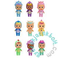 Cry Babies Magic Tears - Icy World - Dinó meglepetés baba