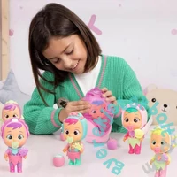 Cry Babies Magic Tears - Shiny Shell - Sia (IMC910331)