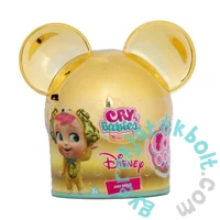 Cry Babies Magic Tears - Varázskönnyek meglepetés baba - Disney arany kiadás (IMC82663)