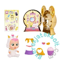 Cry Babies Magic Tears - Varázskönnyek meglepetés baba - Disney arany kiadás (IMC82663)