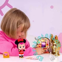 Cry Babies Magic Tears - Varázskönnyek meglepetés baba - Disney arany kiadás (IMC82663)