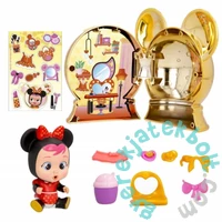 Cry Babies Magic Tears - Varázskönnyek meglepetés baba - Disney arany kiadás (IMC82663)