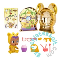 Cry Babies Magic Tears - Varázskönnyek meglepetés baba - Disney arany kiadás (IMC82663)