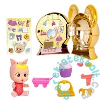 Cry Babies Magic Tears - Varázskönnyek meglepetés baba - Disney arany kiadás (IMC82663)