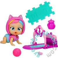 Cry Babies Playtime - Millie edzőterme (IMC923270)