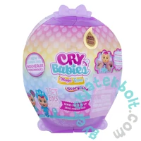 Cry Babies Varázskönnyek Dress Me Up meglepetés baba kapszula gardróbban - S2