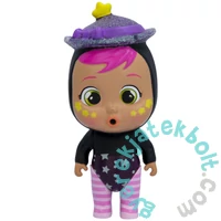 Cry Babies Varázskönnyek Dress Me Up meglepetés baba kapszula gardróbban - S2