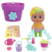 Cry Babies Varázskönnyek Happy Flowers baba - Olivia (IMC916265)
