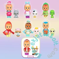 Cry Babies Varázskönnyek - Story House meglepetés babák (IMC082533)