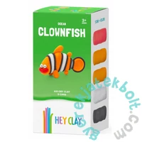Hey Clay 1 db-os gyurma - Bohóchal 