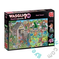 Jumbo 1000 db-os puzzle - Apa barlang (JUM00335)