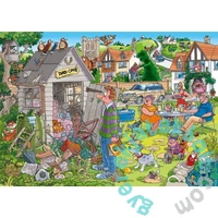 Jumbo 1000 db-os puzzle - Apa barlang (JUM00335)