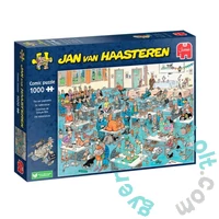 Jumbo 1000 db-os puzzle - Jan Van Haasteren - Cica felvonulás (JUM00032)