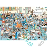 Jumbo 1000 db-os puzzle - Jan Van Haasteren - Cica felvonulás (JUM00032)