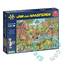 Jumbo 1000 db-os puzzle - Nyári fesztivál (00029)