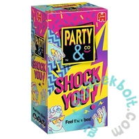 Party and Co Shock You - társasjáték (JUM0423)