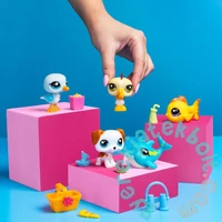 Littlest Pet Shop - Beach 5-ös készlet - 61-65 (LPS00517)