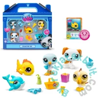 Littlest Pet Shop - Beach 5-ös készlet - 61-65 (LPS00517)