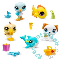 Littlest Pet Shop - Beach 5-ös készlet - 61-65 (LPS00517)