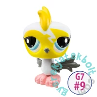 Littlest Pet Shop - Blister figura csomag - 1-18 (LPS00520)