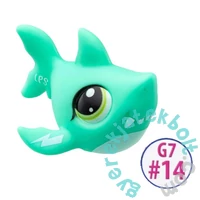 Littlest Pet Shop - Blister figura csomag - 1-18 (LPS00520)
