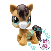 Littlest Pet Shop - Blister figura csomag - 1-18 (LPS00520)