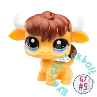Littlest Pet Shop - Blister figura csomag - 1-18 (LPS00520)