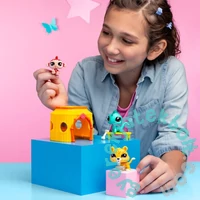 Littlest Pet Shop - Dzsungel 3-as készlet - 50-52 (LPS00515)