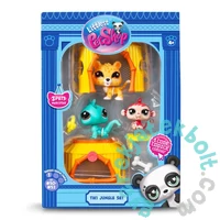 Littlest Pet Shop - Dzsungel 3-as készlet - 50-52 (LPS00515)