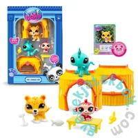 Littlest Pet Shop - Dzsungel 3-as készlet - 50-52 (LPS00515)