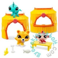 Littlest Pet Shop - Dzsungel 3-as készlet - 50-52 (LPS00515)