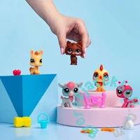 Littlest Pet Shop - Farm 5-ös készlet - 56-60 (LPS00510)